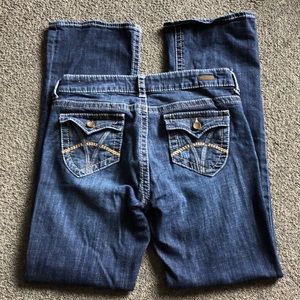 Kut from the Kloth denim jeans